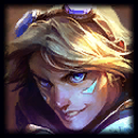 Icono de Ezreal