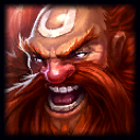 Icono de Gragas